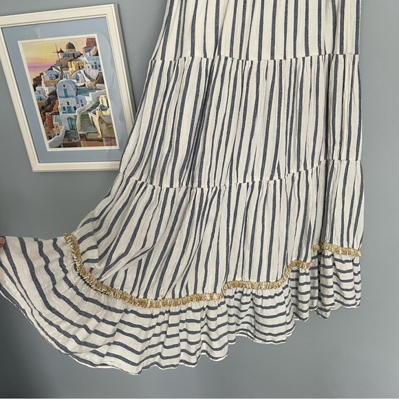 Calypso St. Barth maxi dress - Picture 2 of 6